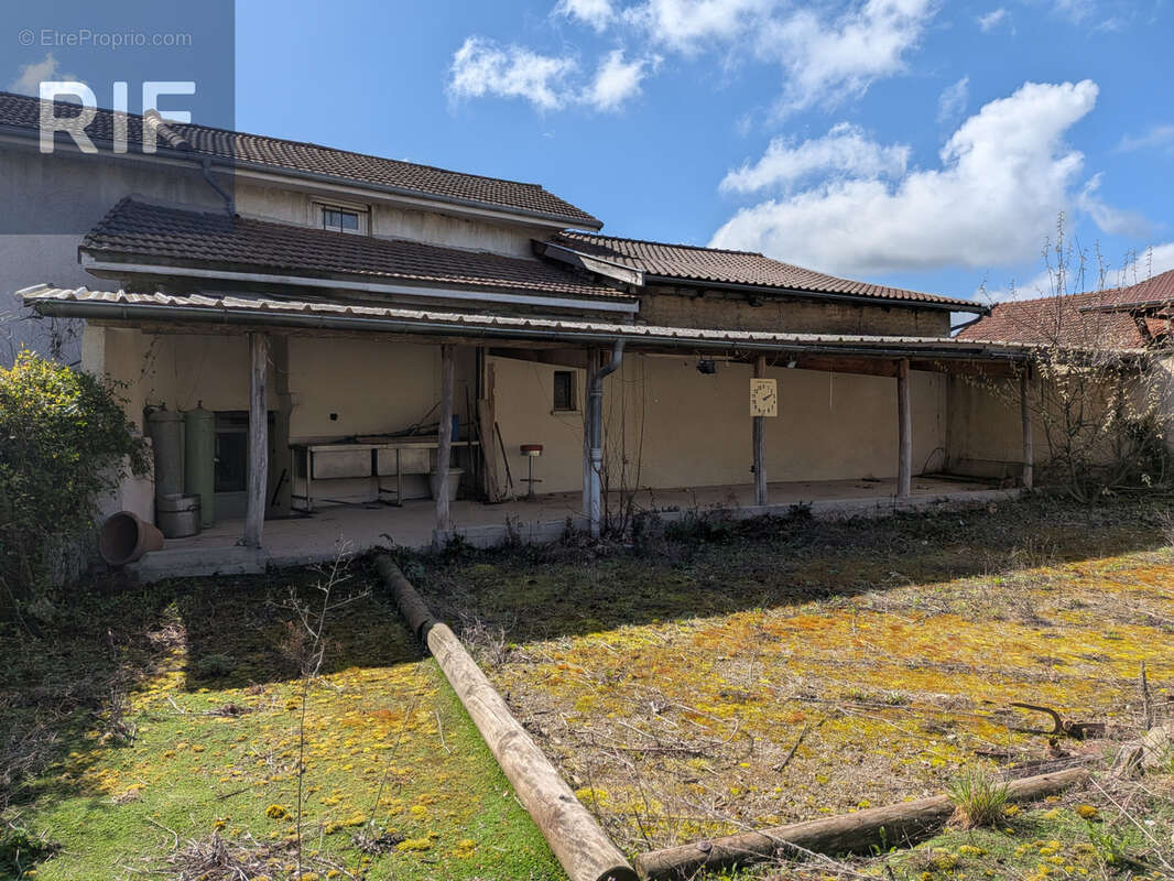 Maison à RUY