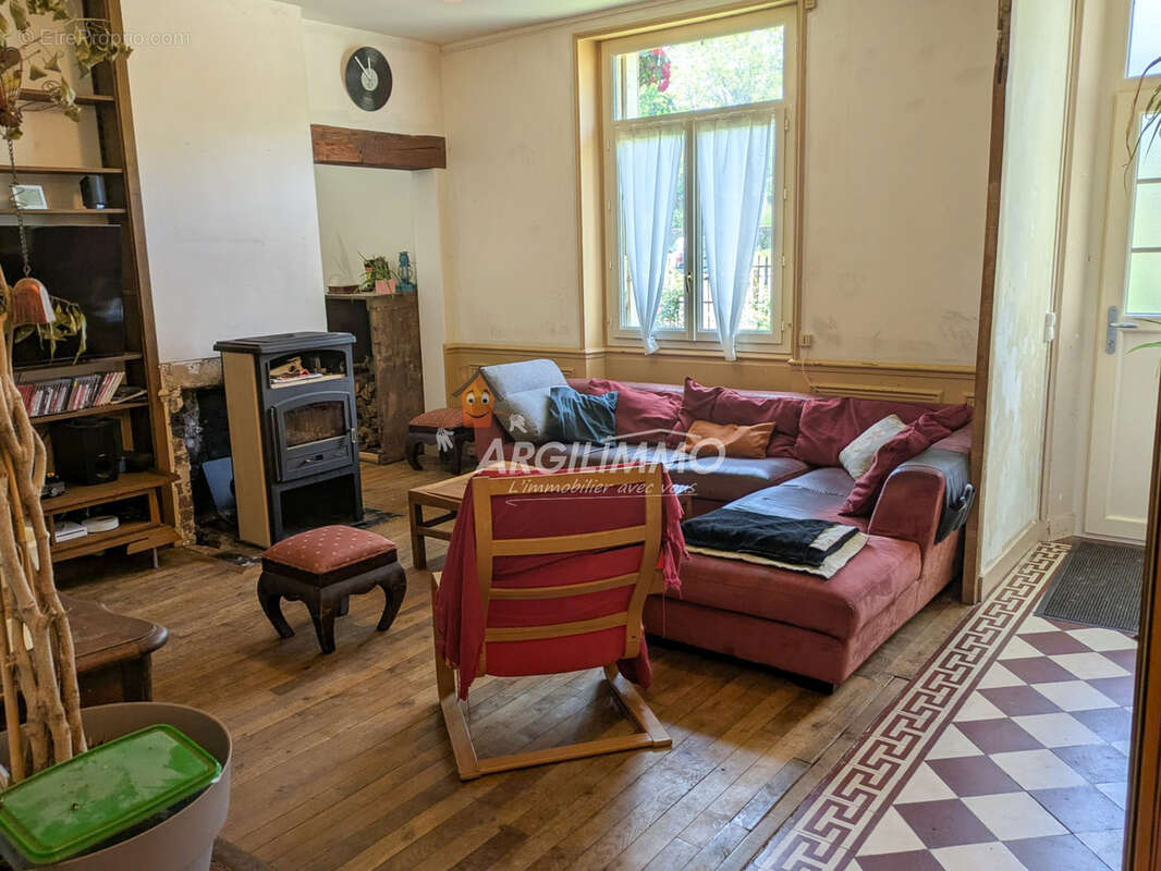 Maison unique de style - photo 2