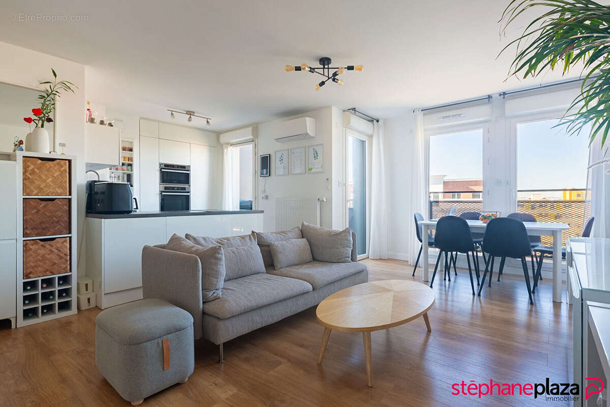 Appartement à BEZONS