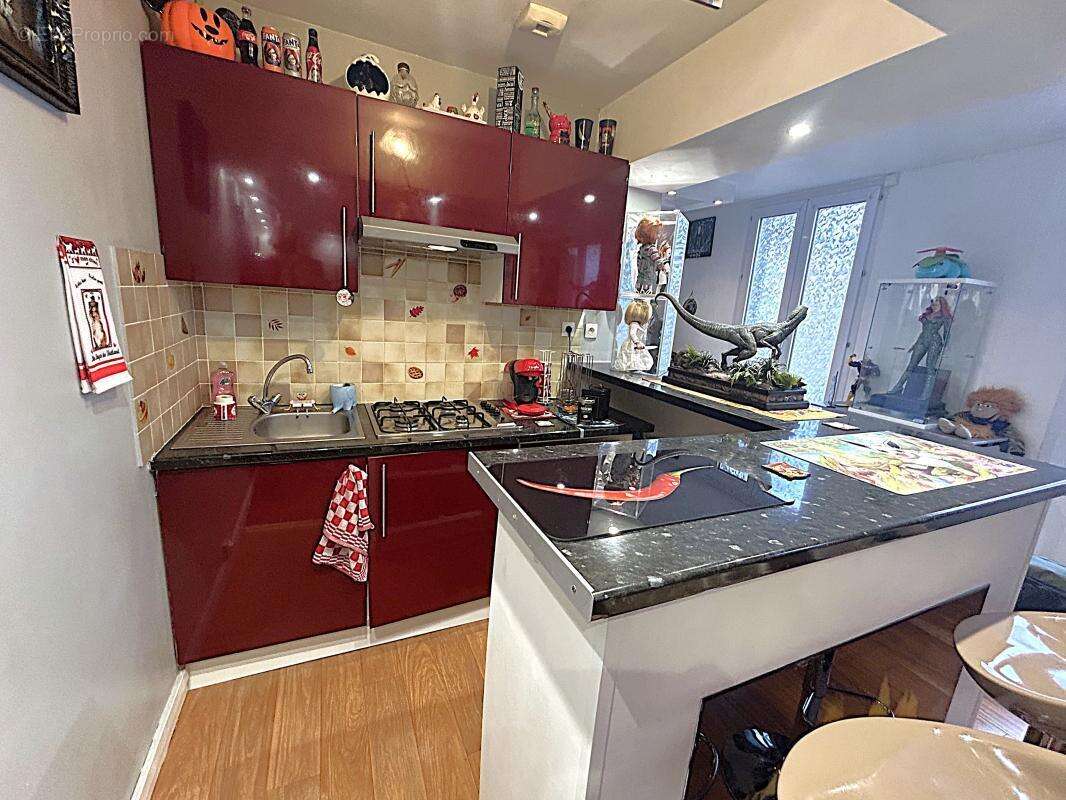 Appartement à BEAUVAIS