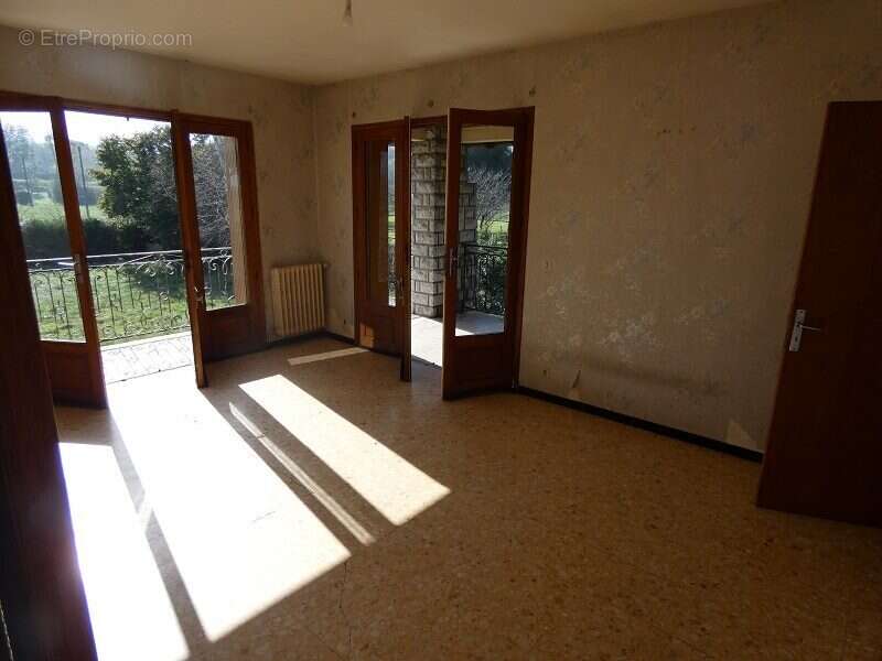 Maison à LABARTHE-RIVIERE