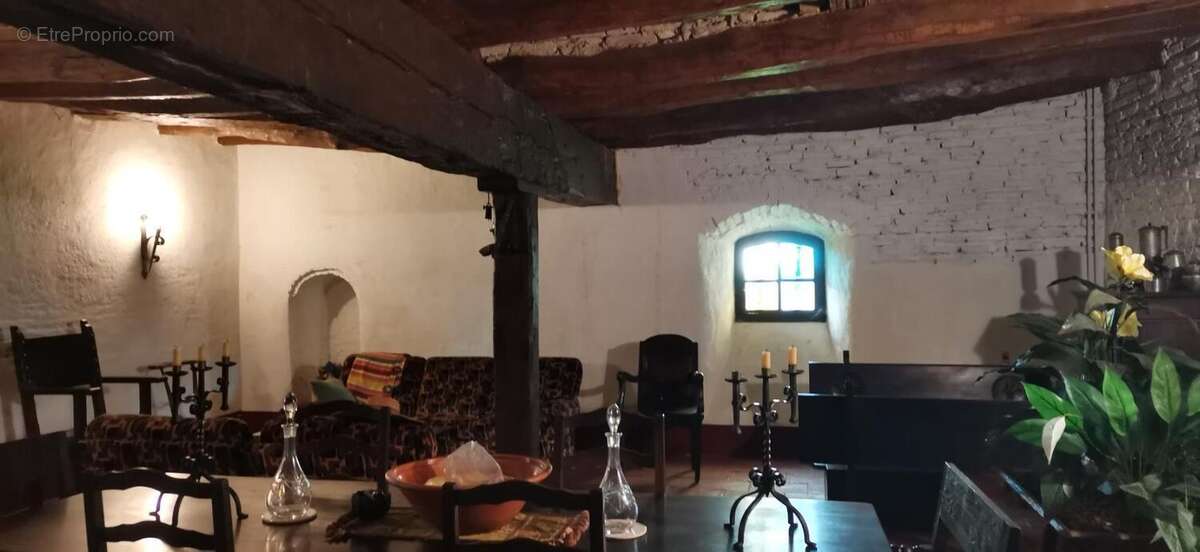 Maison à LA SALVETAT-BELMONTET