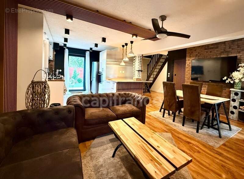 Maison à DRAGUIGNAN