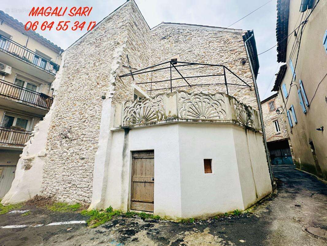 Maison Saint Hilaire De Brethmas 6 pièce(s) 125 m2 - photo 11