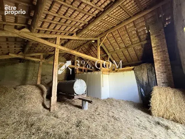 Ferme de 123 m2 8 pièces + hangar RAON AUX BOIS - photo 46