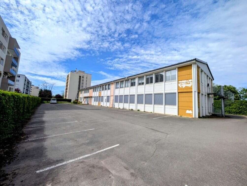 Appartement à FONTAINE-LES-DIJON