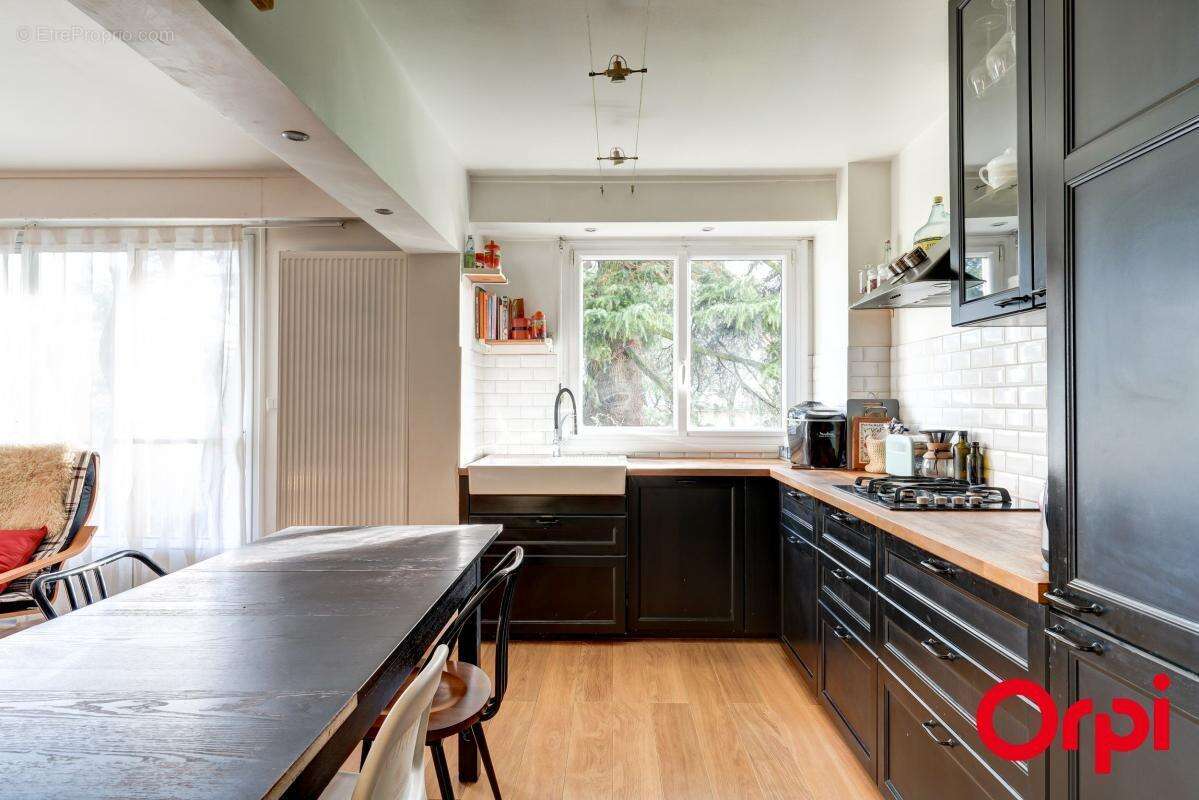 Appartement à CALUIRE-ET-CUIRE