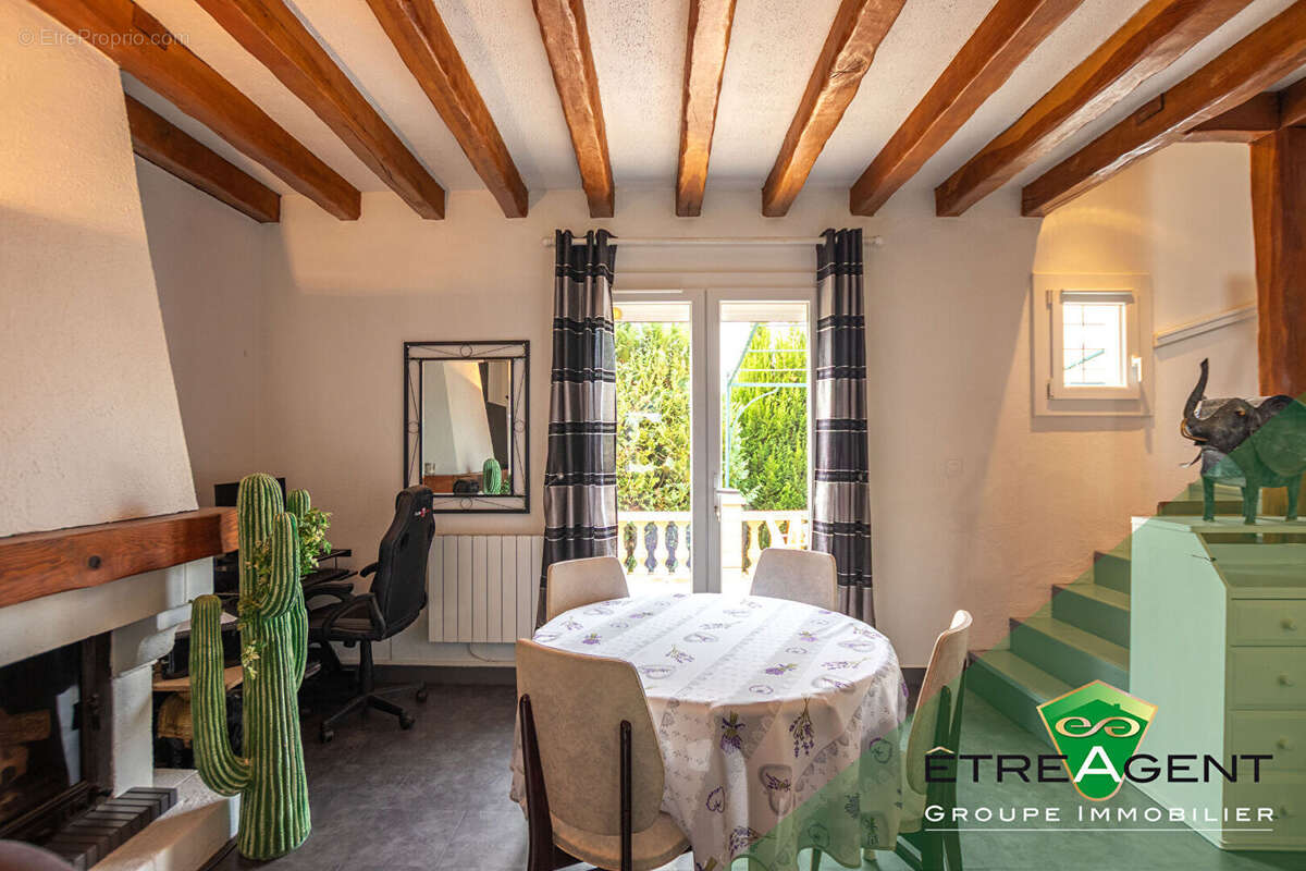 Maison à TRIEL-SUR-SEINE