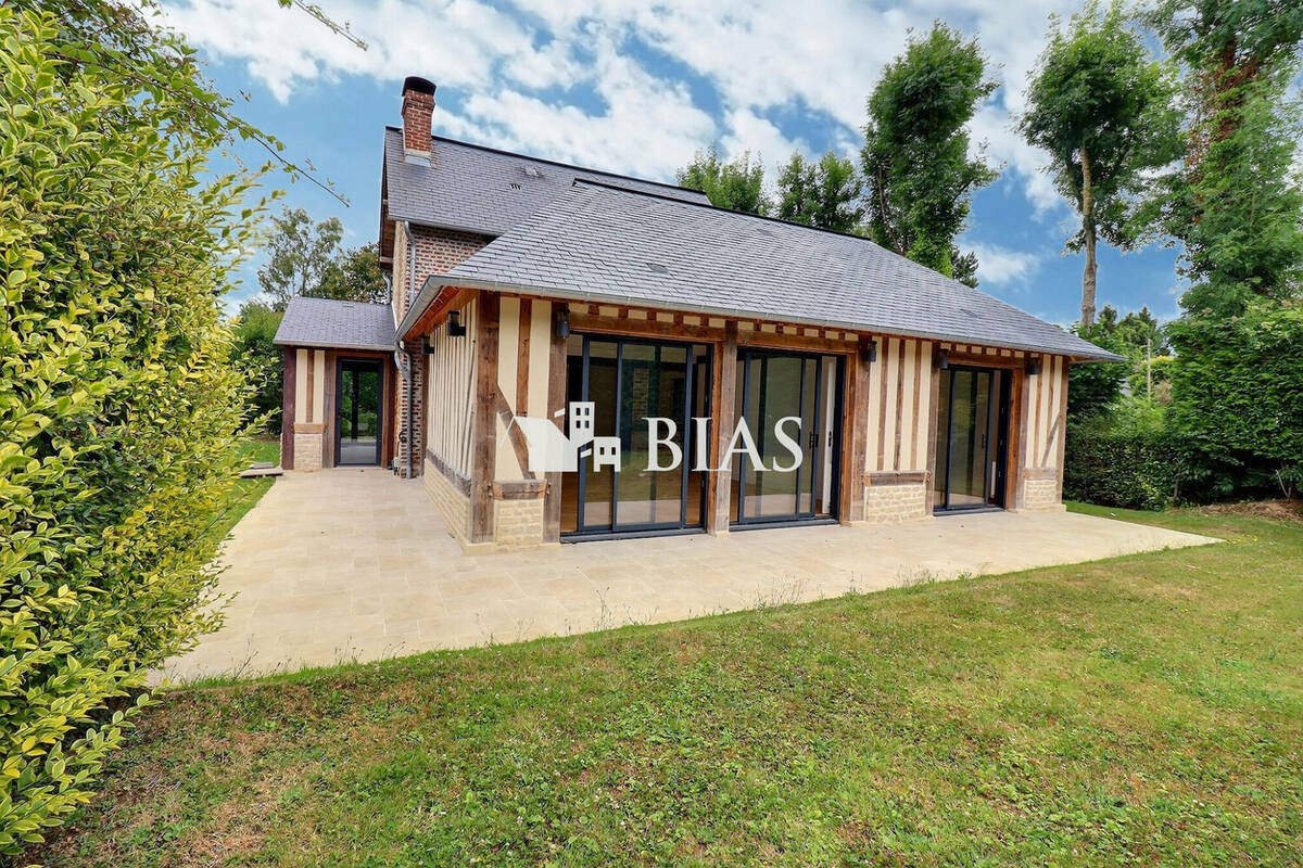 Maison à DEAUVILLE