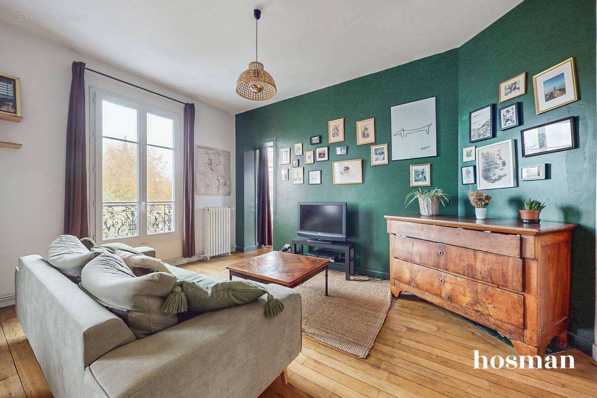 Appartement à ALFORTVILLE