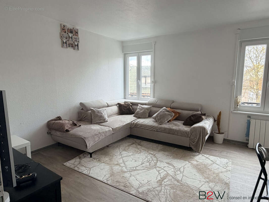 Appartement à STRASBOURG