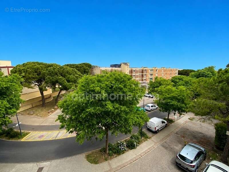 Appartement à BALARUC-LES-BAINS