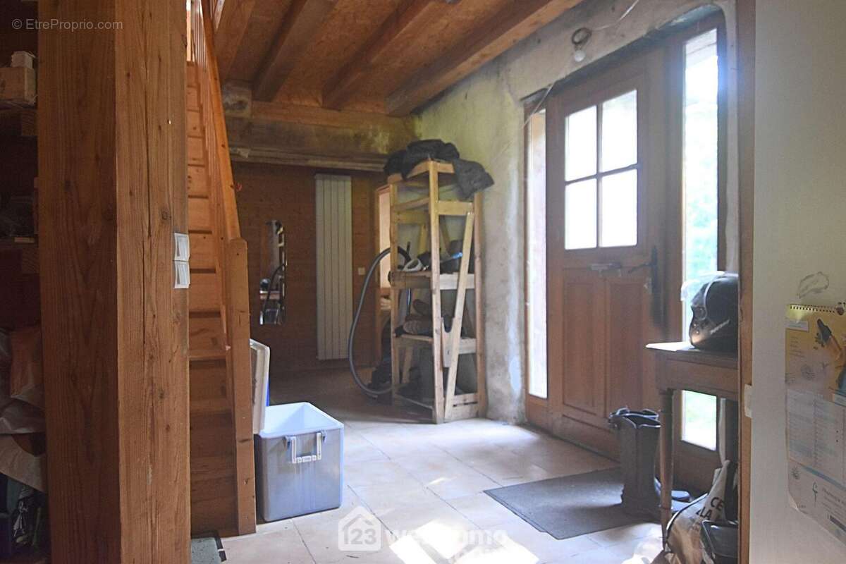 Maison à MELLIONNEC