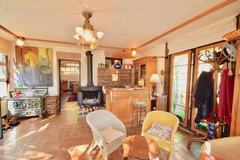 Maison à HEUDREVILLE-SUR-EURE