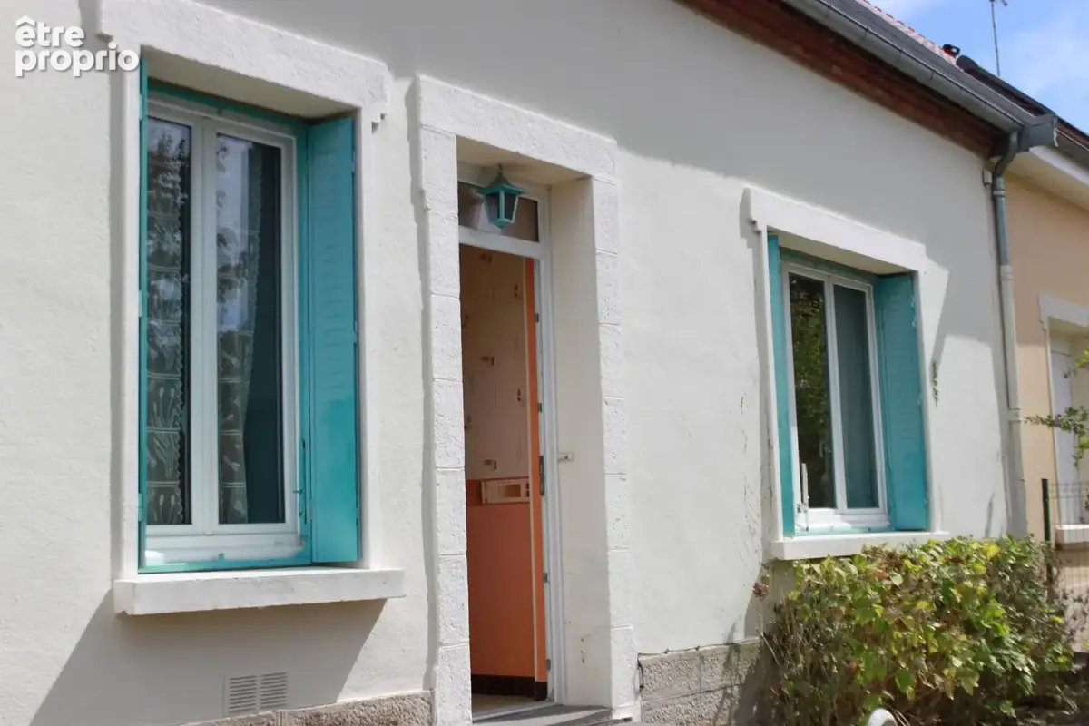 Maison à vendre 5 pièces COMMENTRY (03) - photo 18
