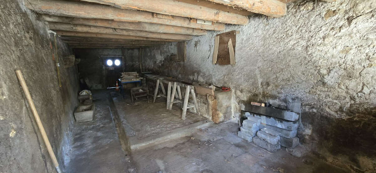 Maison à TALISSIEU