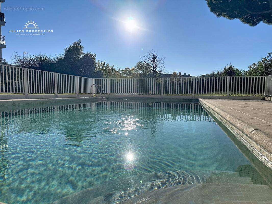 Appartement à ANTIBES