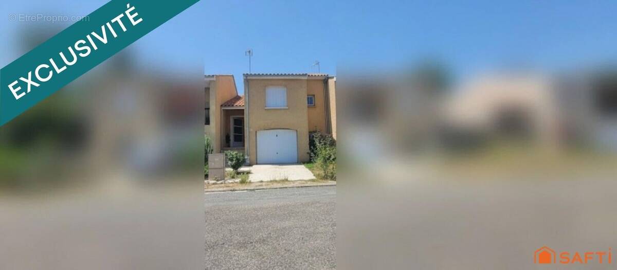 Photo 1 - Maison à BEAUVILLE