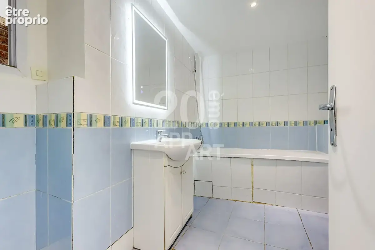 Menilmontant - maison 3 pièces 46 m2 - photo 10