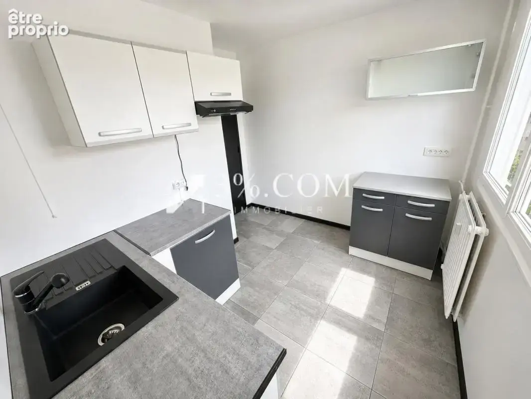 Appartement à NANCY