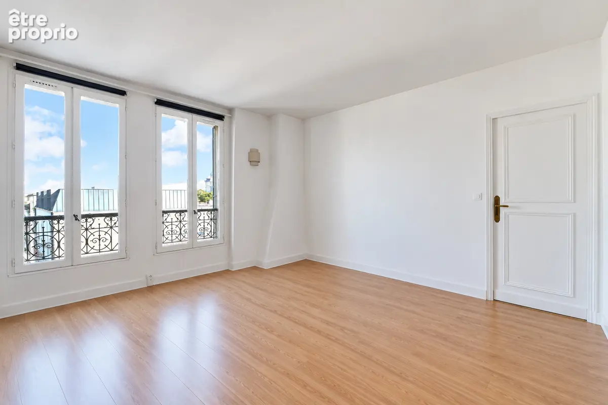 Appartement Ivry Sur Seine 2 pièce(s) 37.77 m2 - photo 3