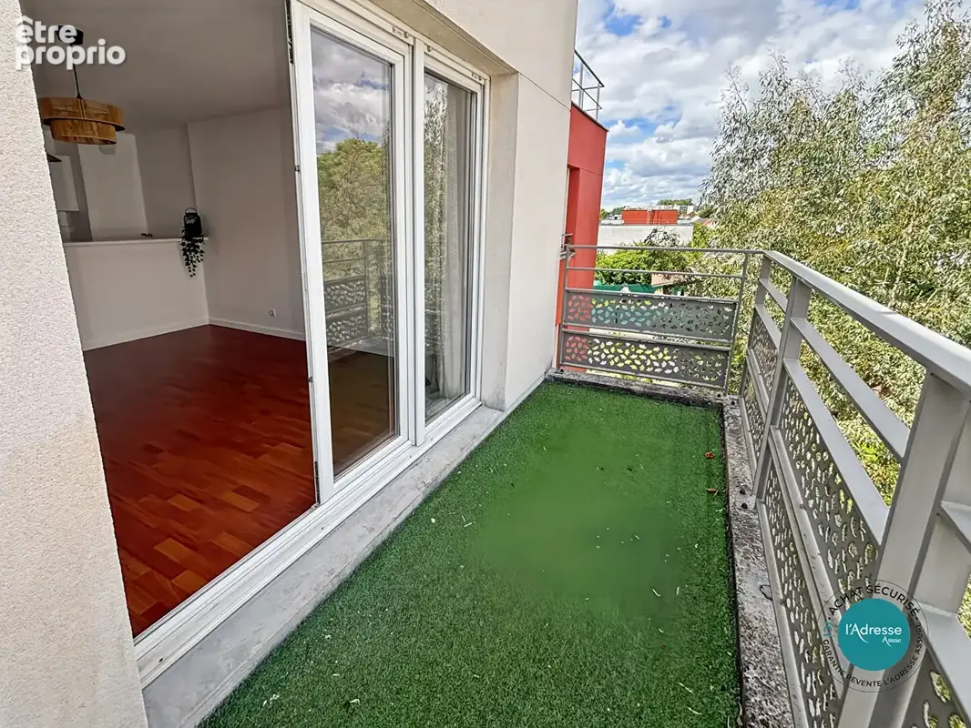 Appartement à CORBEIL-ESSONNES