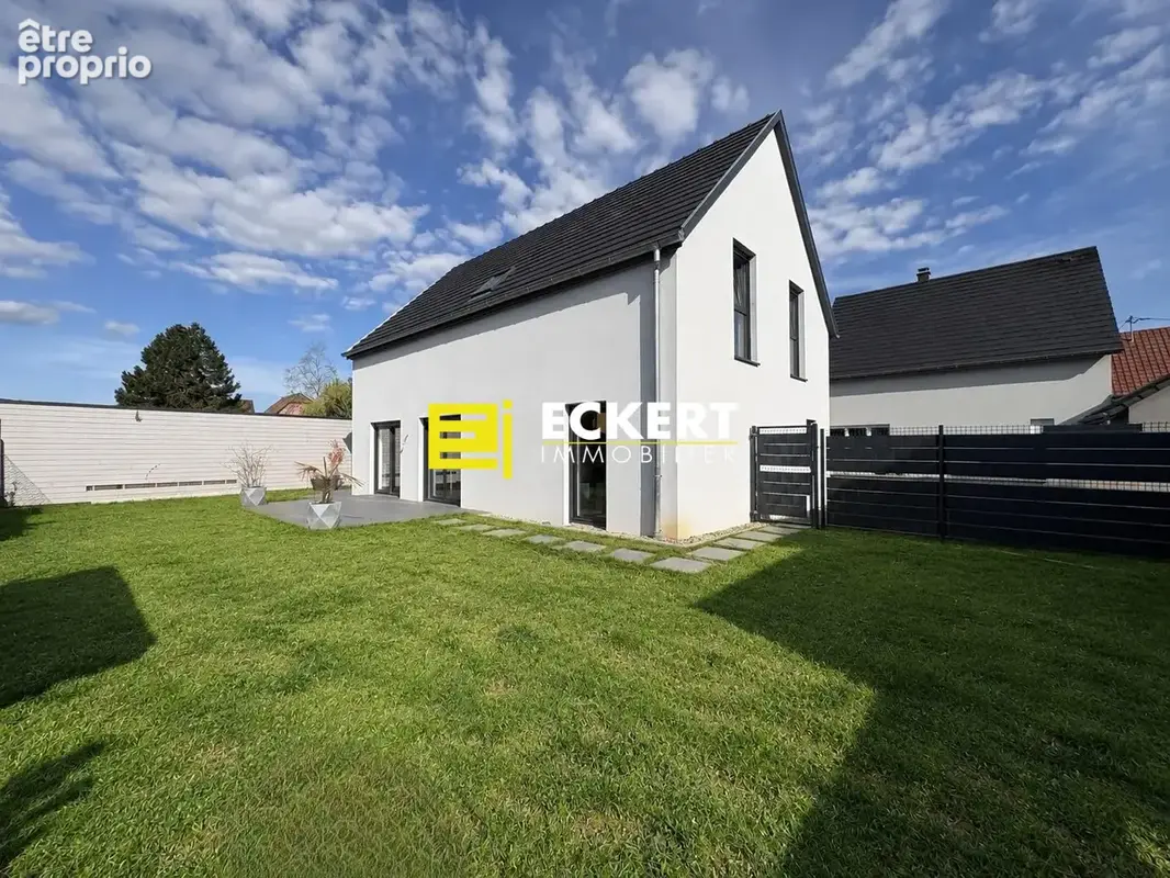 Maison 6 pièces 139 m² à vendre à Gresswiller (67190) - photo 9