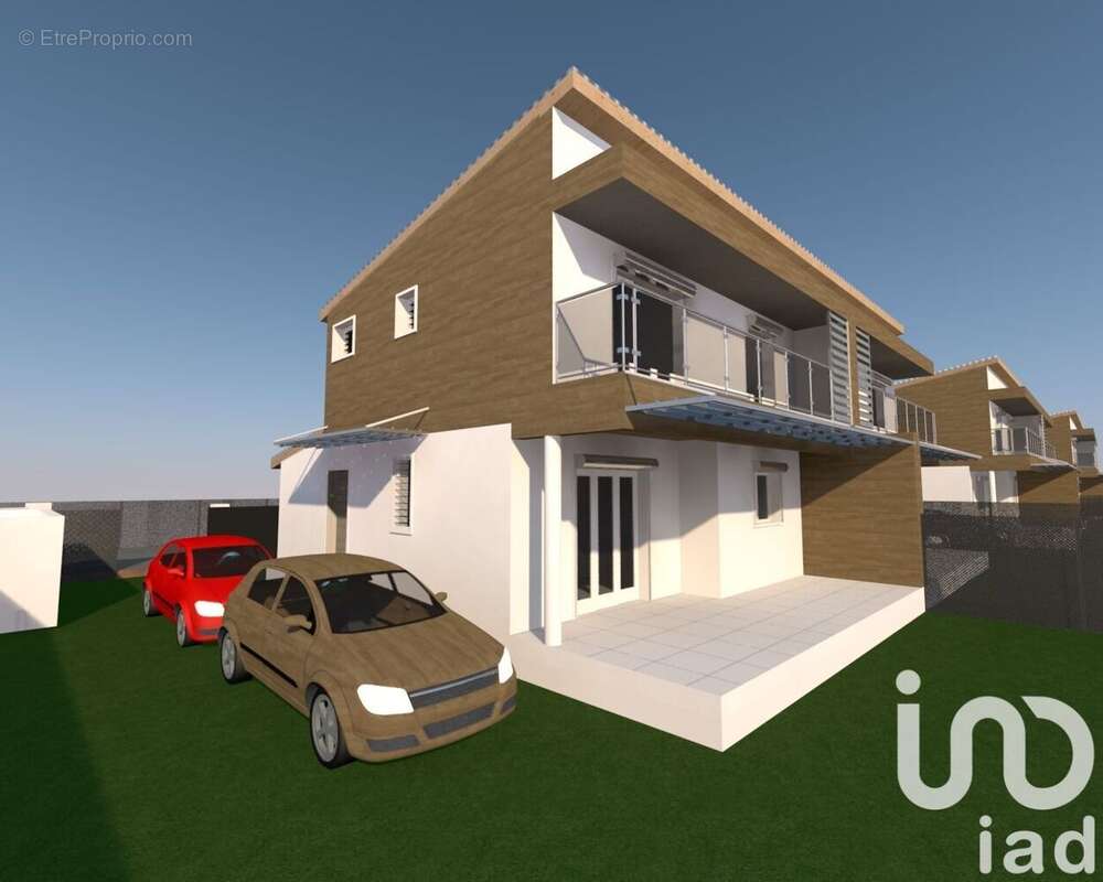 Photo 3 - Maison à LE MOULE