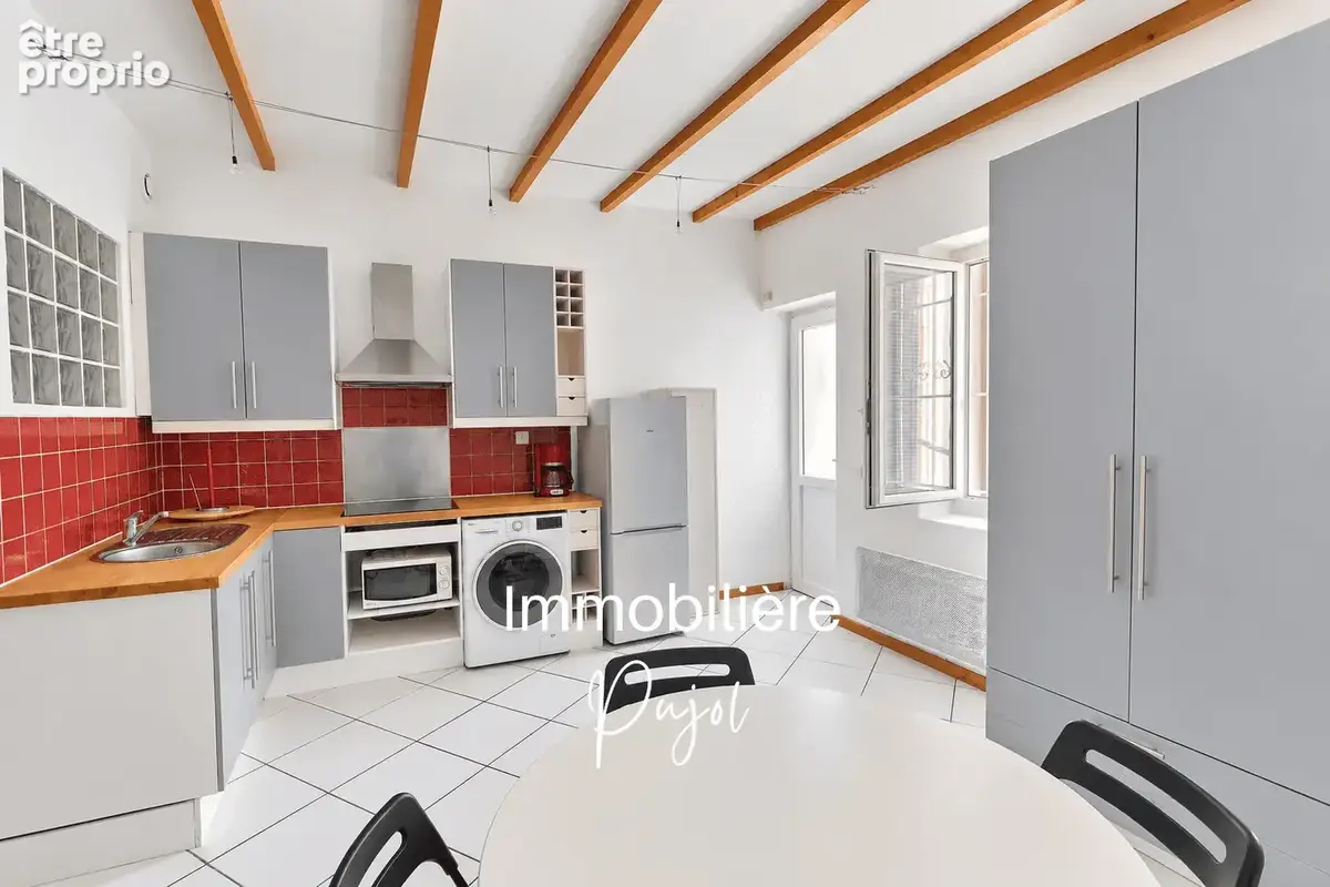 Vallon des Auffes 13007 - studio de 26 m2 à deux pas du port et de la mer - photo 3