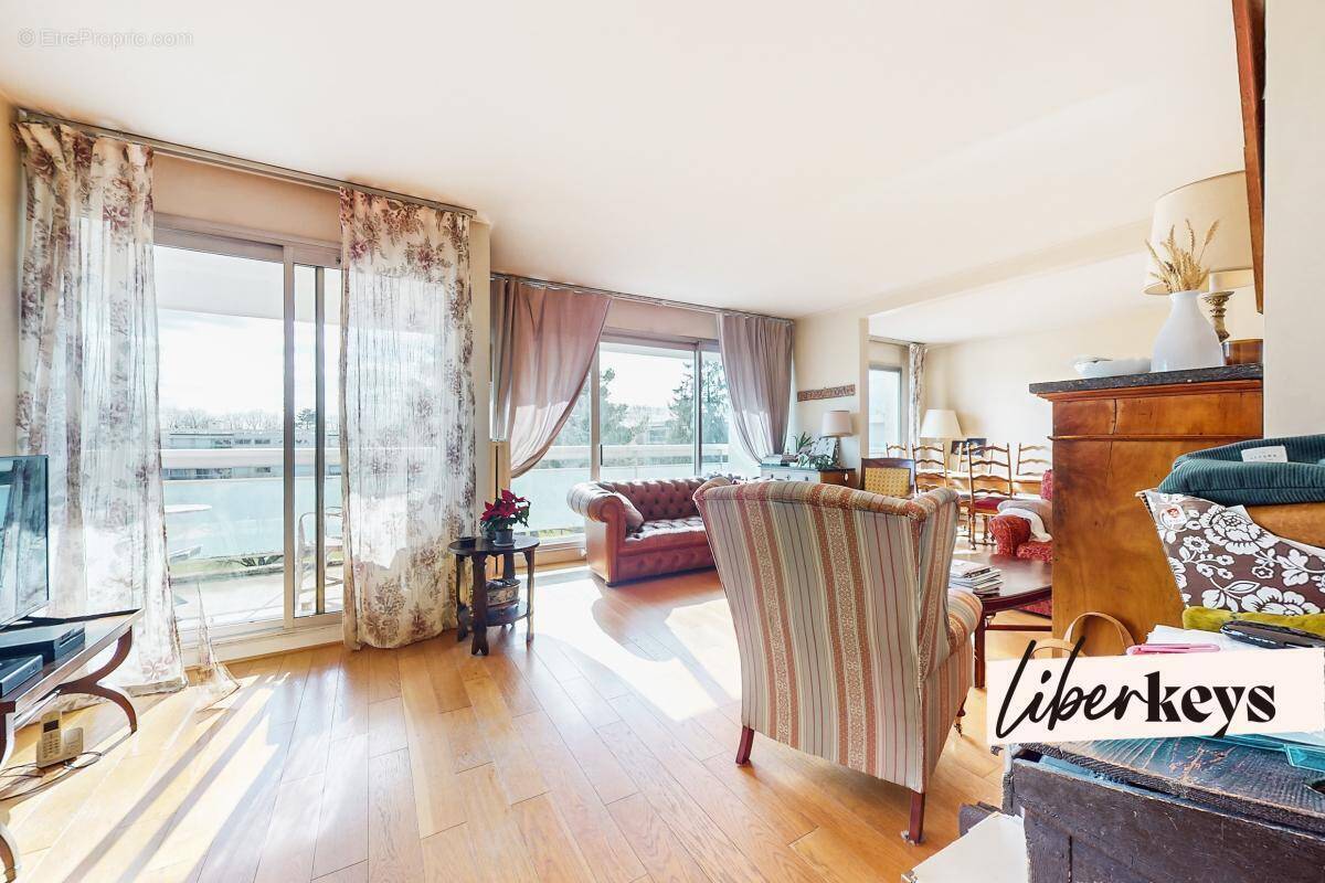 Appartement à BAILLY