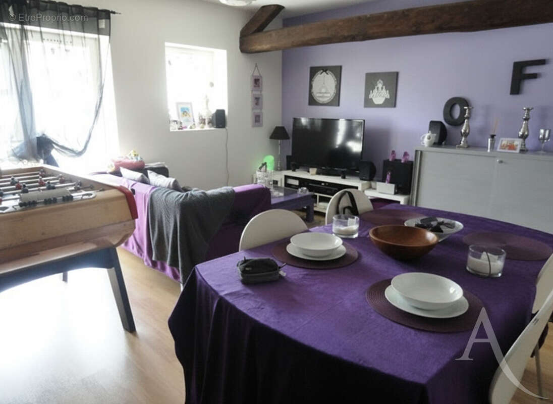 Immeuble La Falaise - 6 appartements vendu loué - investisseur - photo 5