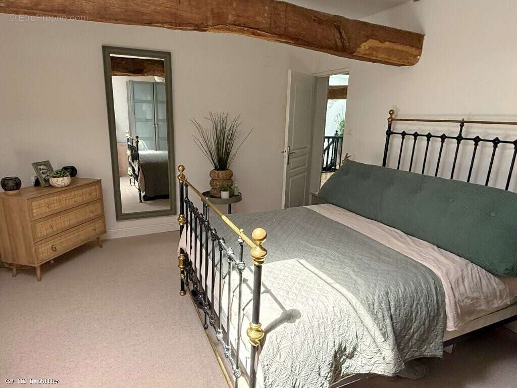 Élégante Demeure De Caractère En Pierre Avec Prestations Haut De Gamme Et Potentiel D’accueil - photo 27