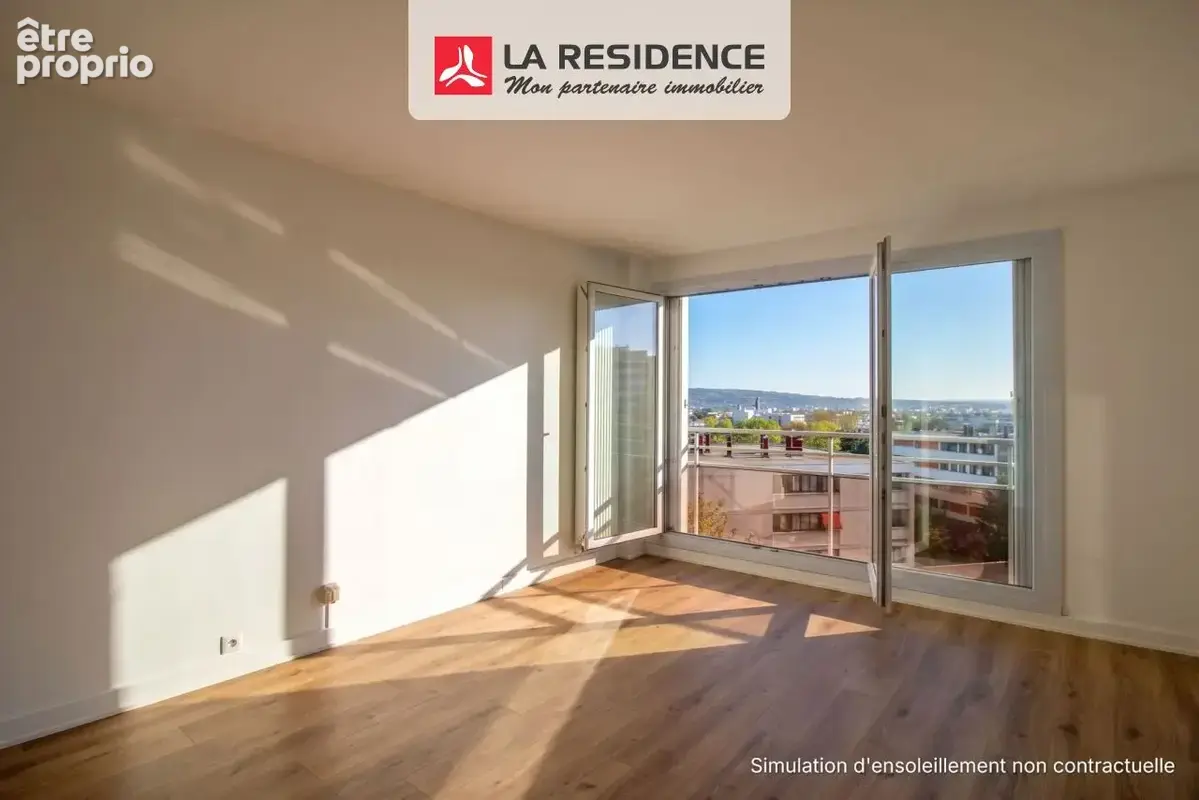 Appartement 2 pièces 44 m² à vendre à Poissy (78300) - photo 5