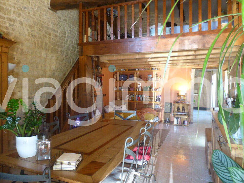 Maison à FOUSSAIS-PAYRE