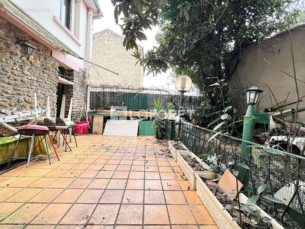 Maison à ALFORTVILLE