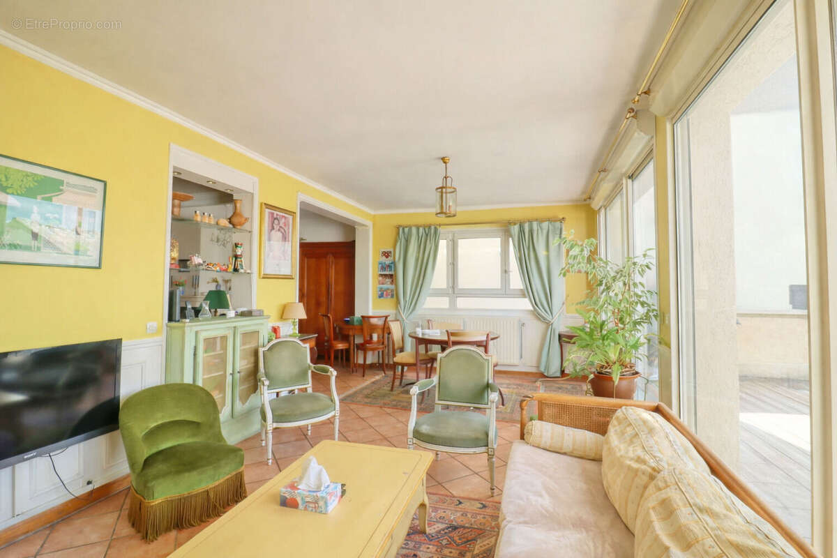 Maison à ANTONY
