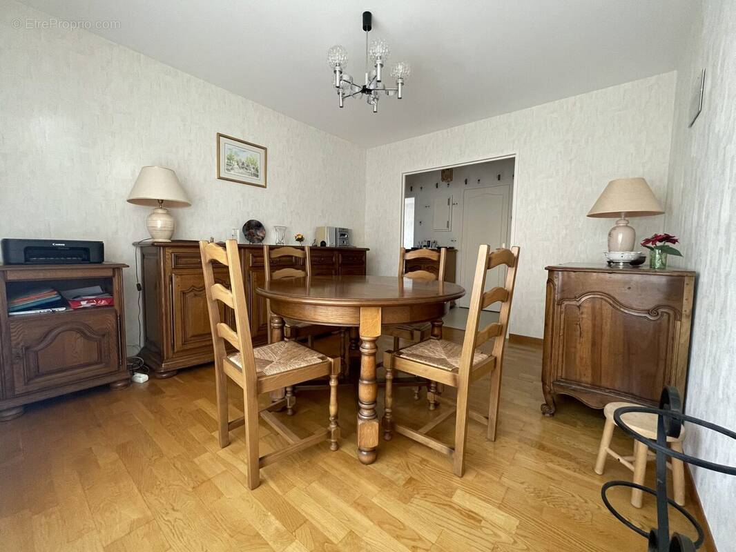 Appartement à DIJON