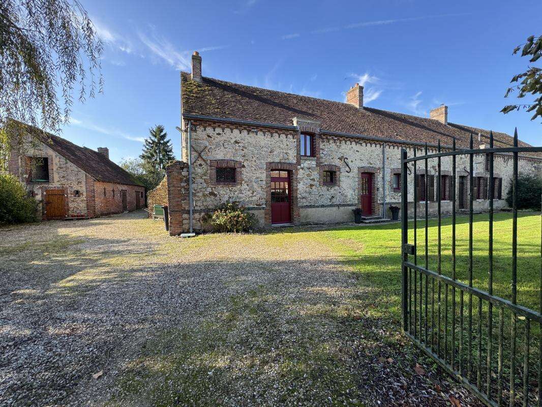 Maison à MERINVILLE