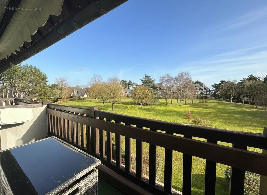 Appartement à TOURGEVILLE