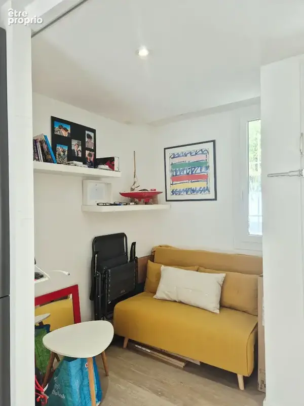 Villa en copropriété en 2ème ligne avec parking. - photo 11