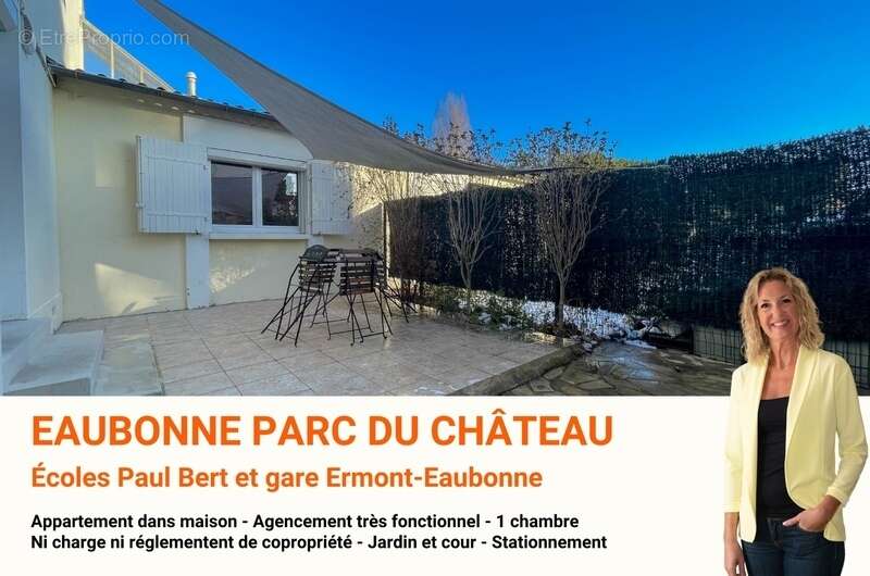 Appartement à EAUBONNE