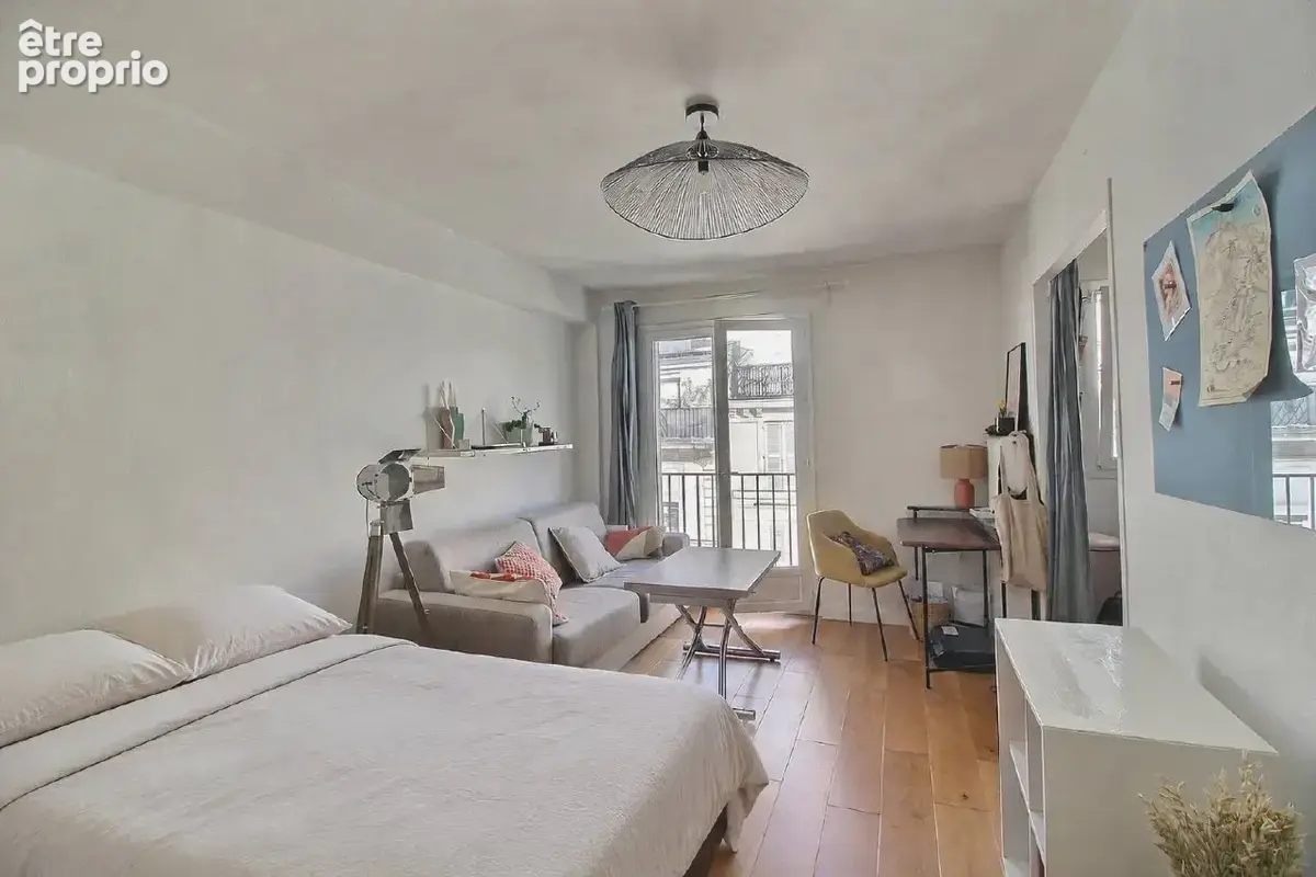 5780834725982310048_121 - Appartement à PARIS-10E