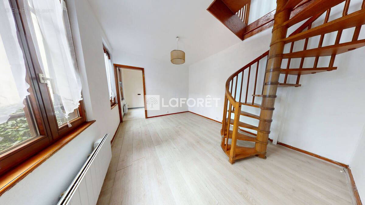 Appartement à SCHILTIGHEIM
