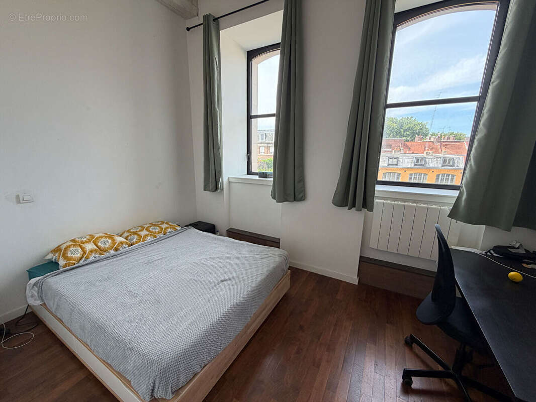 Vieux lille - t2 en residence de standing - photo 2