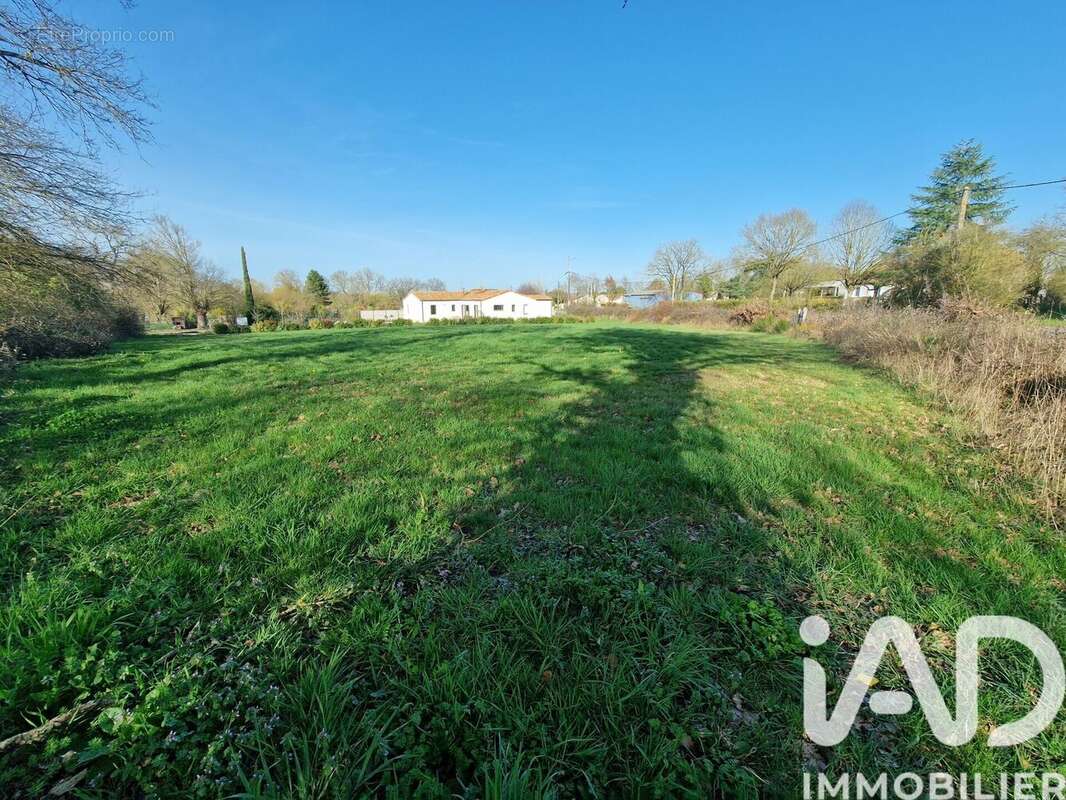 Photo 4 - Terrain à VOULTEGON