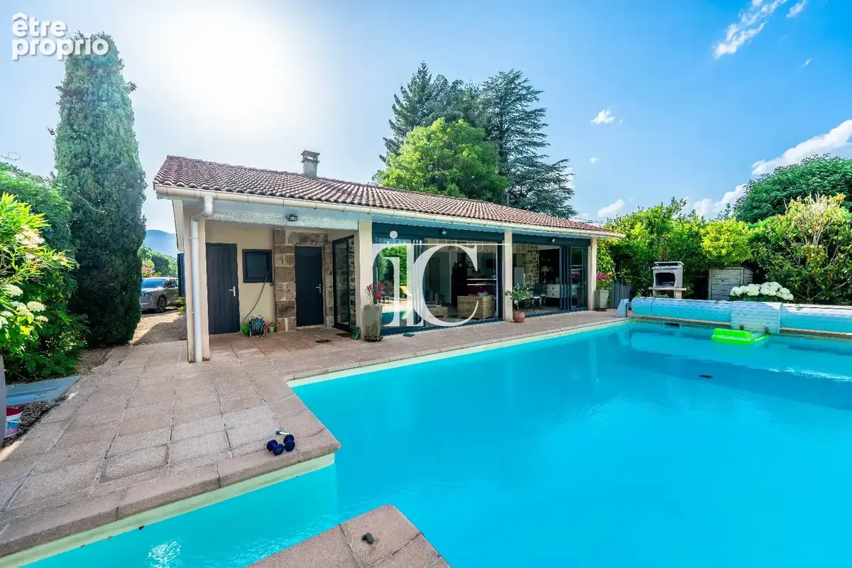 Villa de plain pied 4 chambres, 1000m² de terrain piscine 10x5 - photo 16