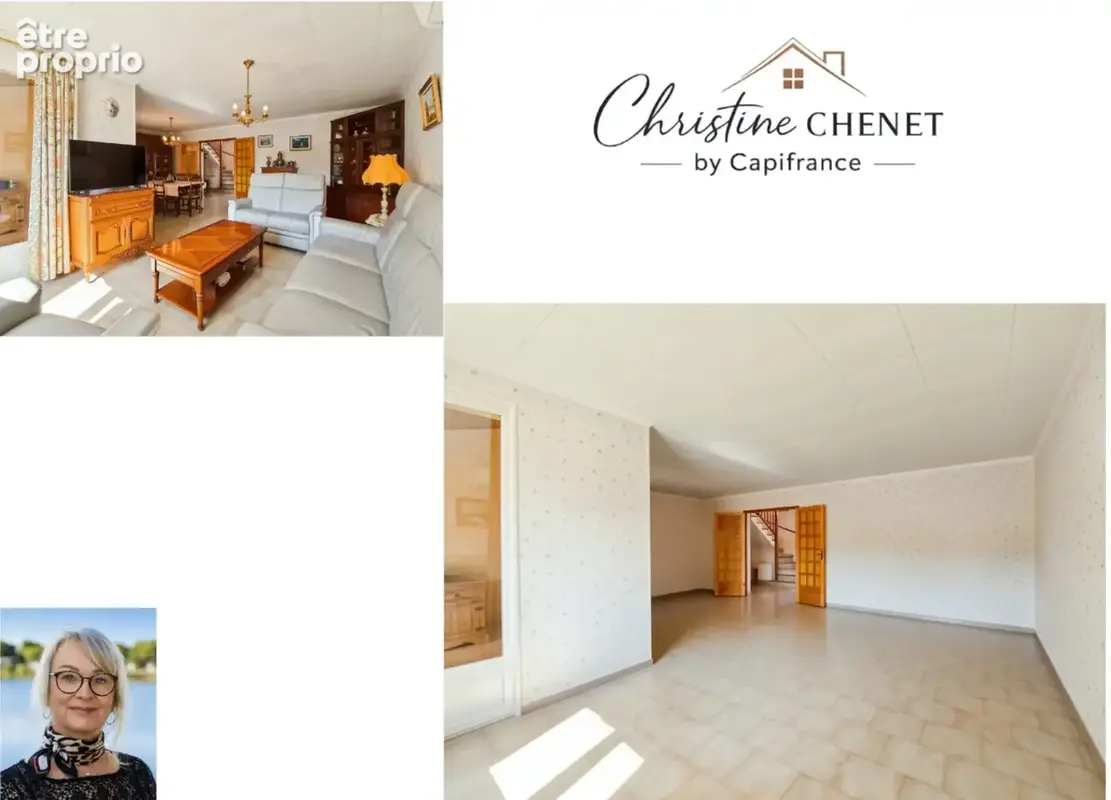 Maison familiale lumineuse de 136 m² sur 671 m² de jardin arboré — prête à vivre, au calme à Marsillargue - photo 9