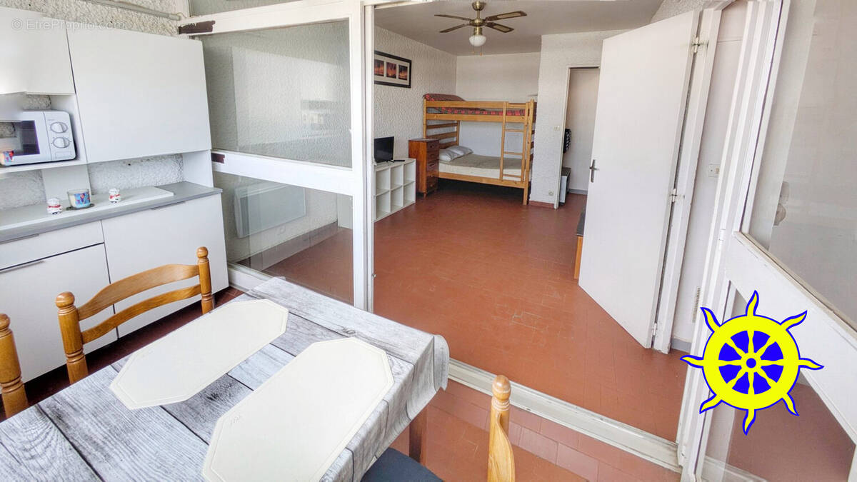 Appartement à PORT-LA-NOUVELLE