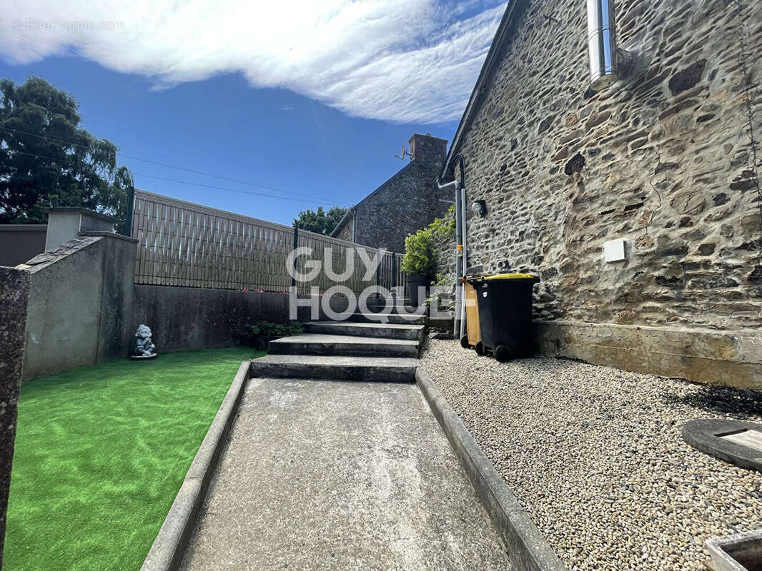 Plourhan : a vendre maison en pierre ! - photo 5