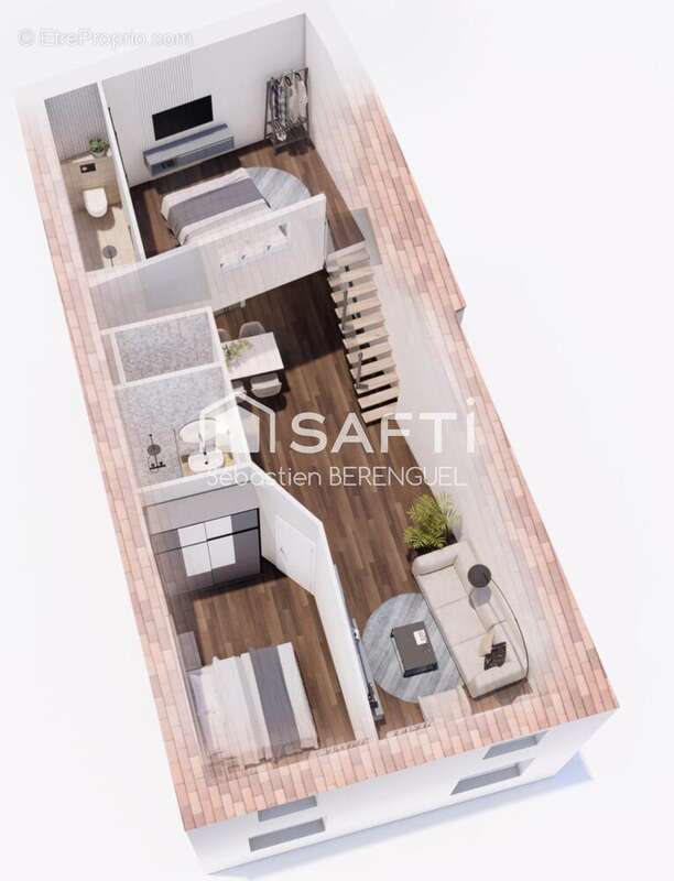 Photo 2 - Appartement à AGDE